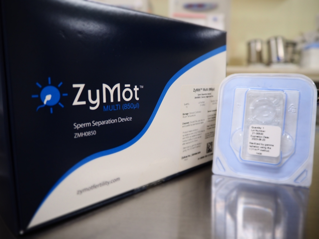 Zymotの先進医療実施機関として承認されました