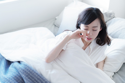 日本人は睡眠時間が世界一短い！