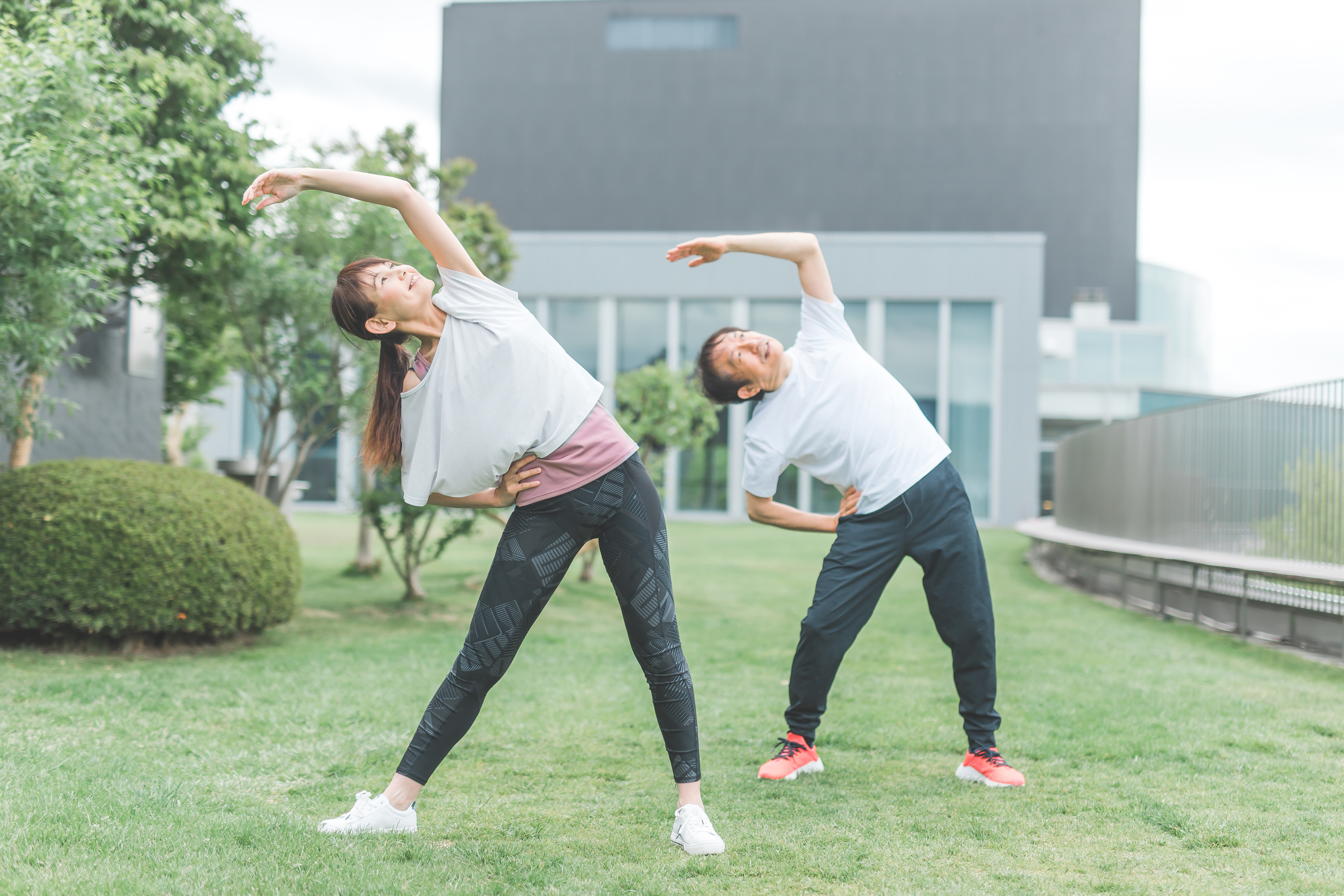 妊活食べ物Ｑ＆Ａ    望ましい運動量