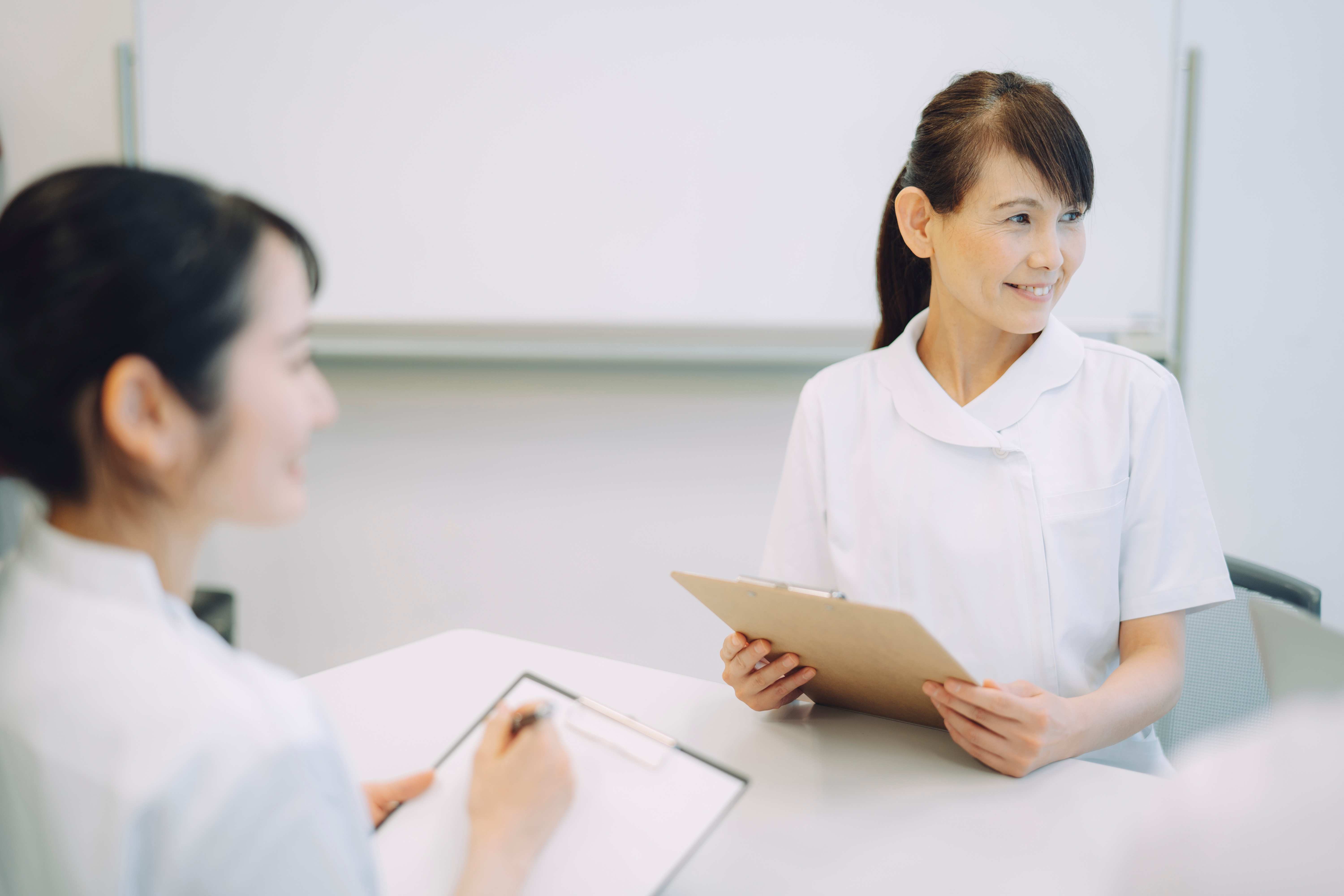 看護補助者標準研修を受講しました