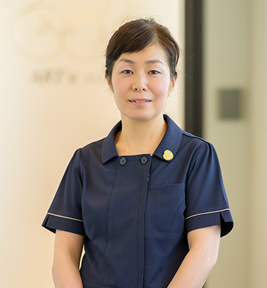 医師 三杦 史子(みすぎ ふみこ)