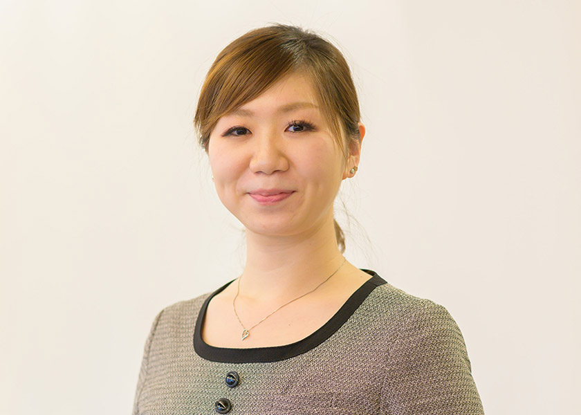 看護部門部長 田渕