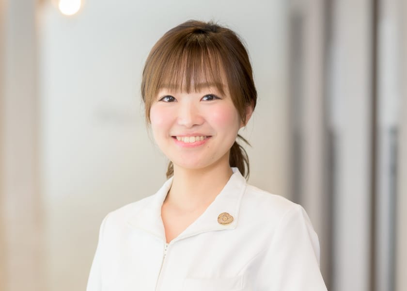 看護部門副部長 真崎