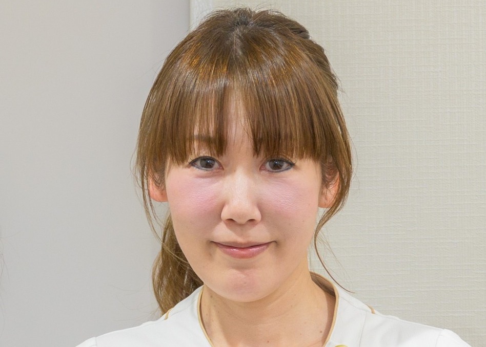 メディカルアシスタント部門副部長 森本