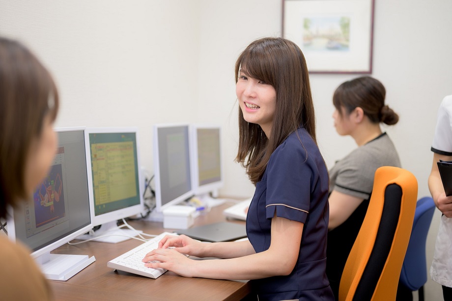結果を重視した治療