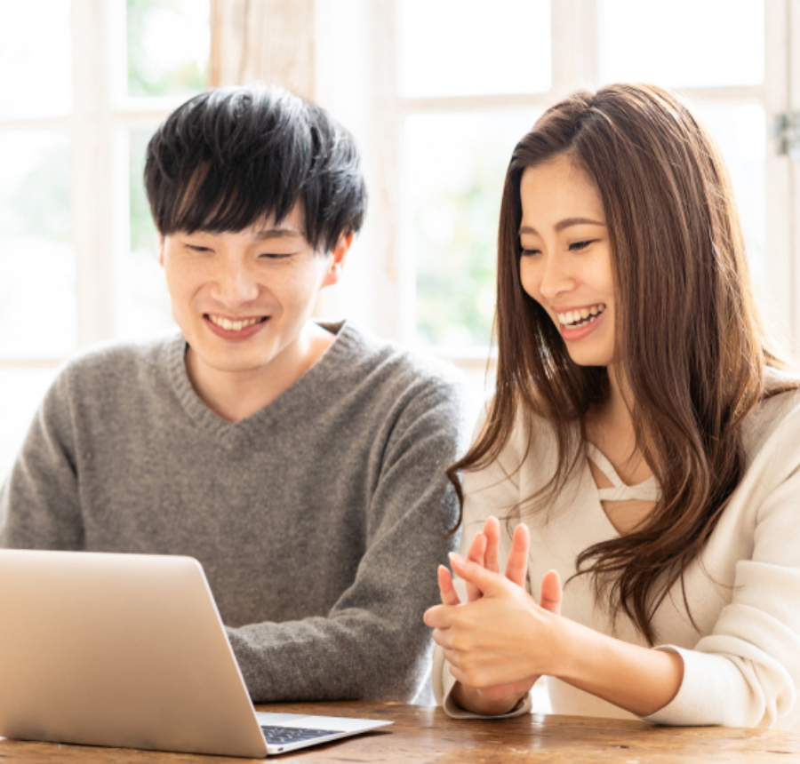 事実婚の方へ