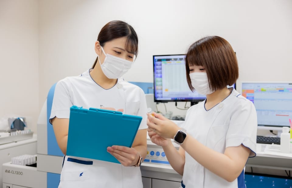 当院で実施している不妊検査