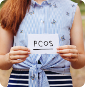 多嚢胞性卵巣症候群について